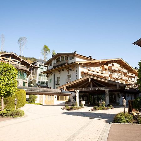 Hotel Elisabeth, 4 Sterne Superior Kirchberg in Tirol Eksteriør billede
