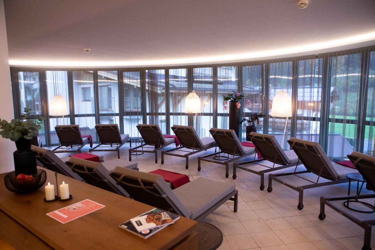 Hotel Elisabeth, 4 Sterne Superior Kirchberg in Tirol Eksteriør billede