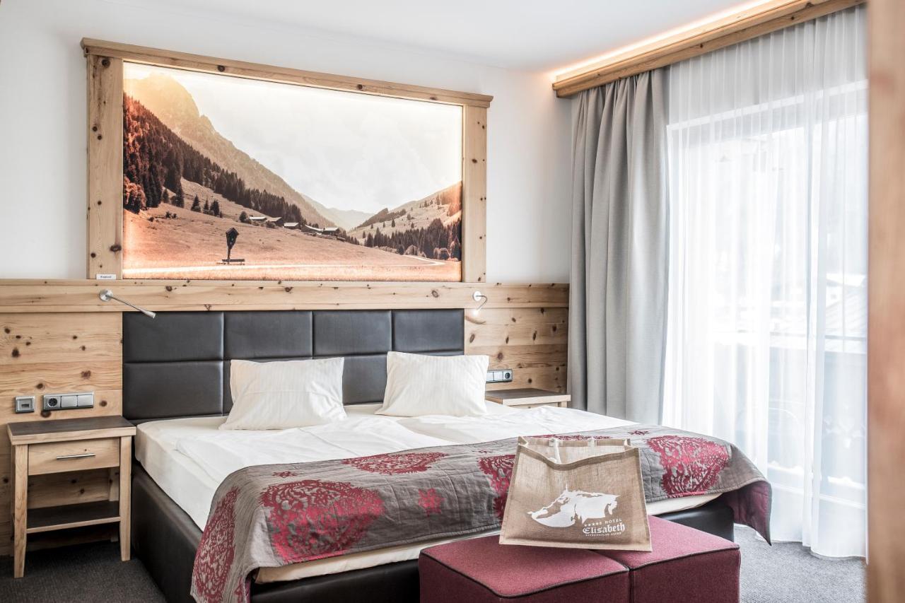 Hotel Elisabeth, 4 Sterne Superior Kirchberg in Tirol Eksteriør billede