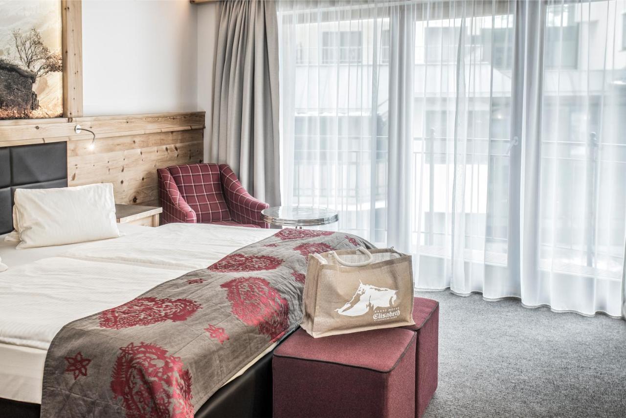 Hotel Elisabeth, 4 Sterne Superior Kirchberg in Tirol Eksteriør billede