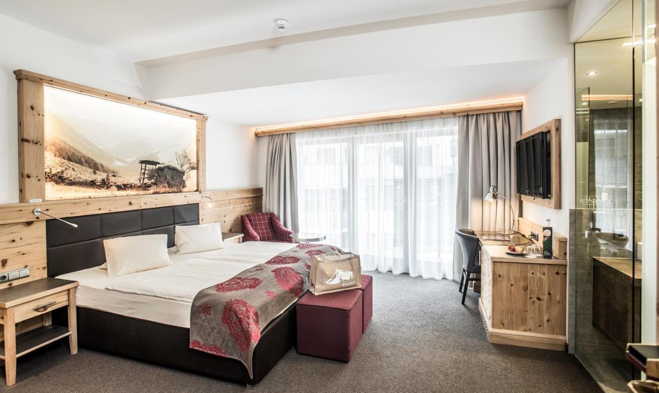 Hotel Elisabeth, 4 Sterne Superior Kirchberg in Tirol Eksteriør billede
