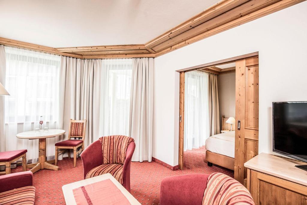 Hotel Elisabeth, 4 Sterne Superior Kirchberg in Tirol Eksteriør billede
