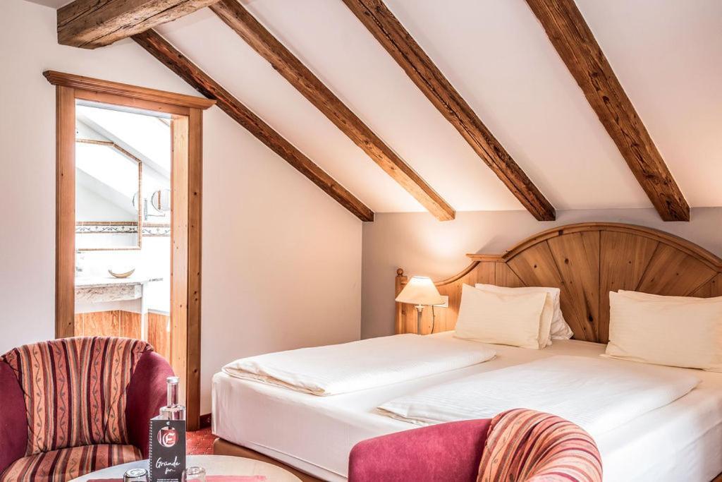 Hotel Elisabeth, 4 Sterne Superior Kirchberg in Tirol Eksteriør billede