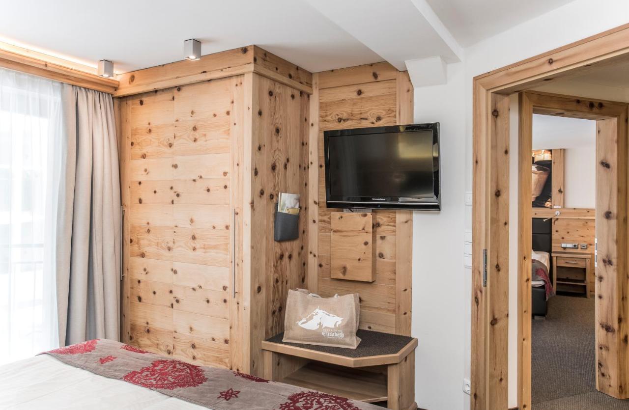 Hotel Elisabeth, 4 Sterne Superior Kirchberg in Tirol Eksteriør billede