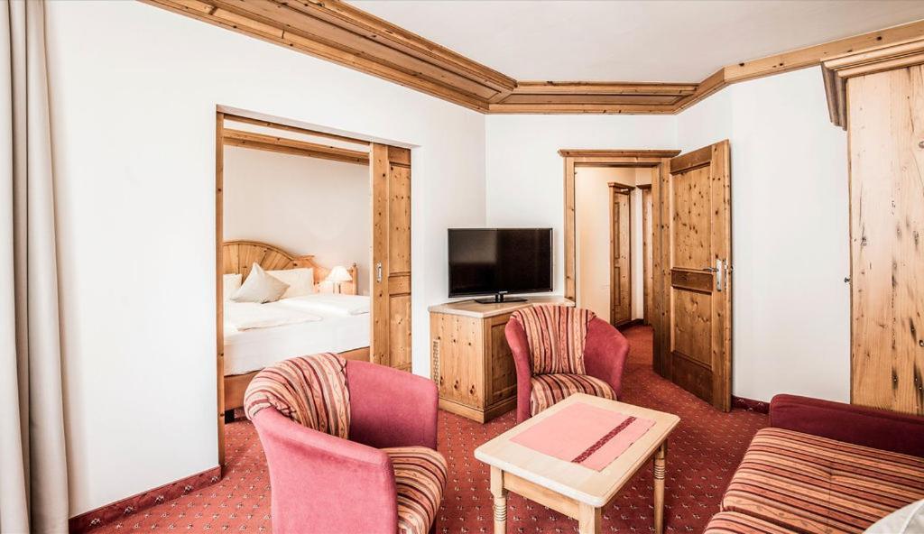 Hotel Elisabeth, 4 Sterne Superior Kirchberg in Tirol Eksteriør billede