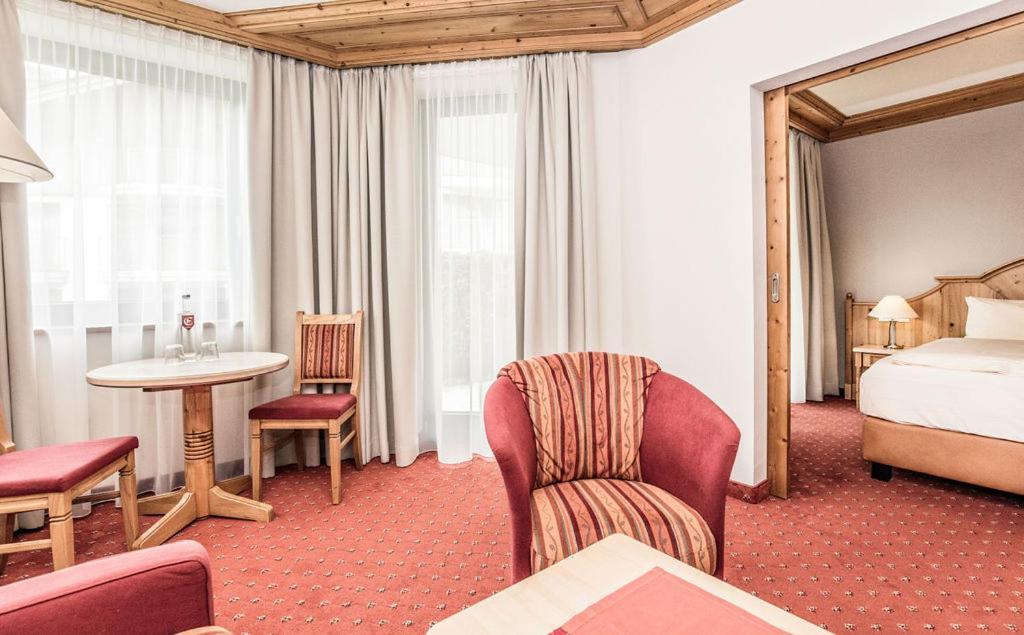 Hotel Elisabeth, 4 Sterne Superior Kirchberg in Tirol Værelse billede
