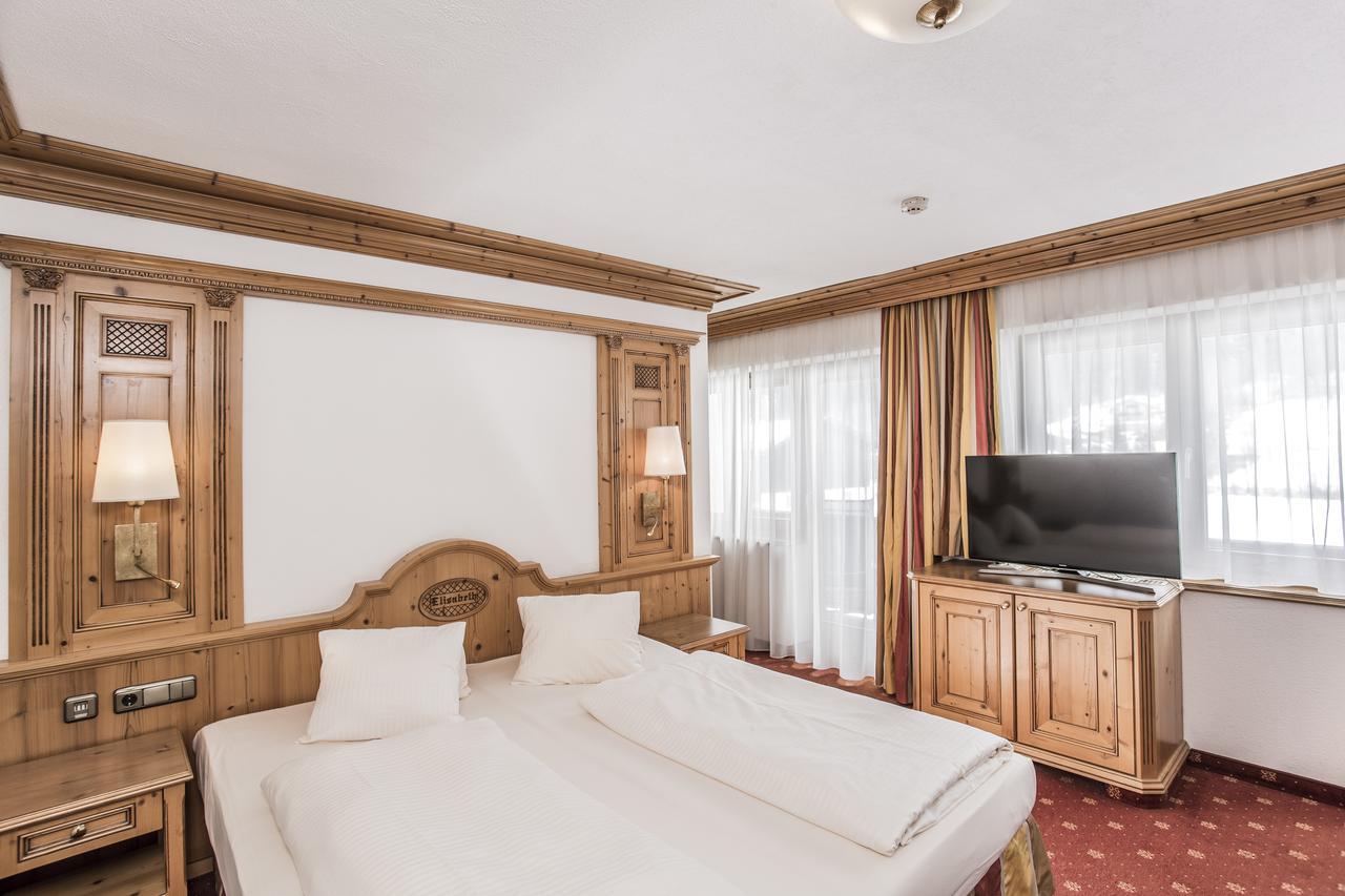 Hotel Elisabeth, 4 Sterne Superior Kirchberg in Tirol Eksteriør billede