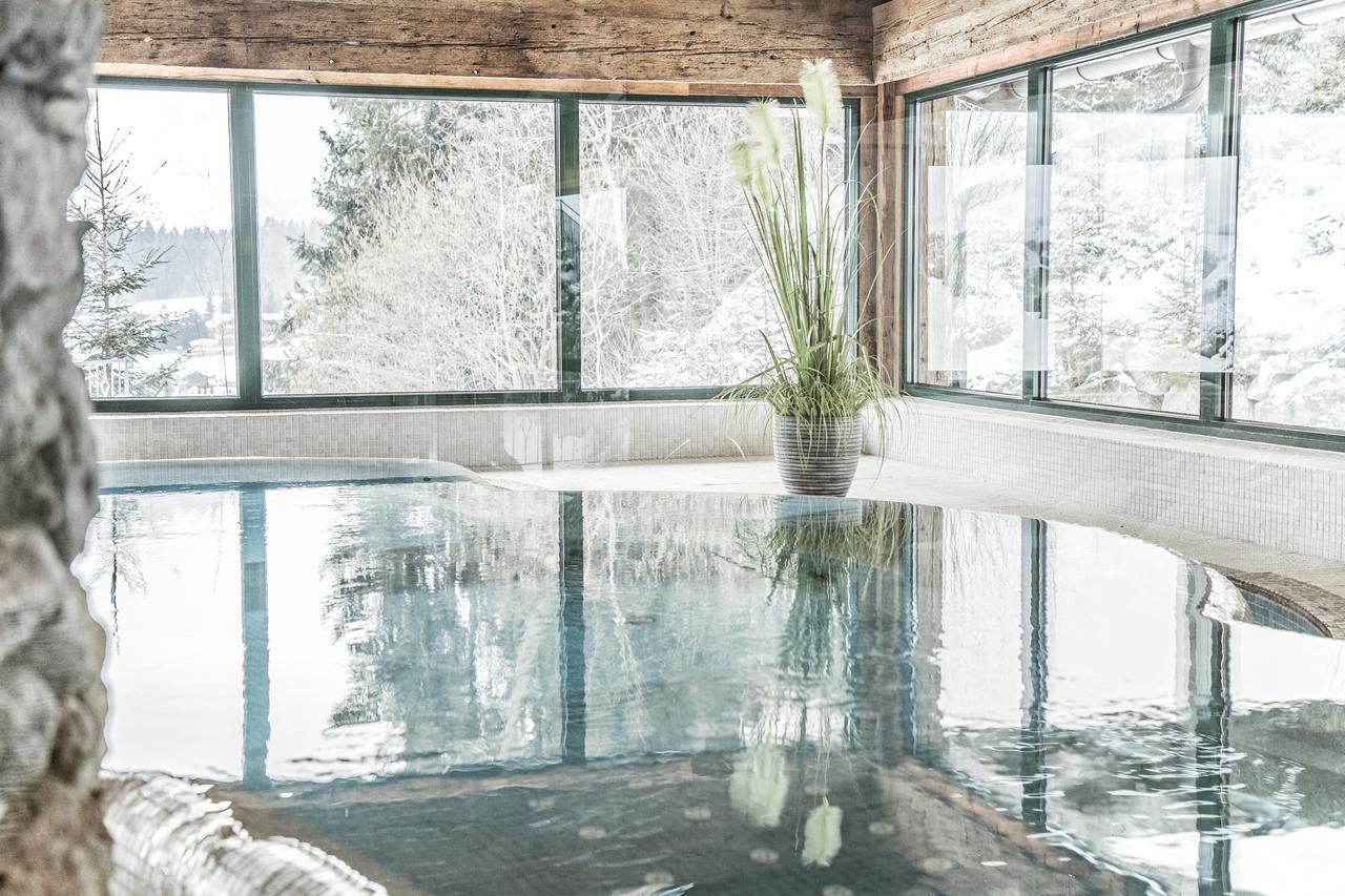 Hotel Elisabeth, 4 Sterne Superior Kirchberg in Tirol Eksteriør billede