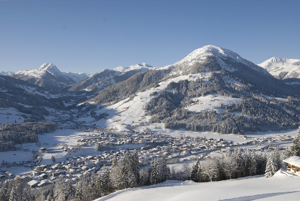 Hotel Elisabeth, 4 Sterne Superior Kirchberg in Tirol Eksteriør billede