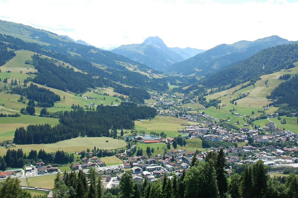 Hotel Elisabeth, 4 Sterne Superior Kirchberg in Tirol Eksteriør billede