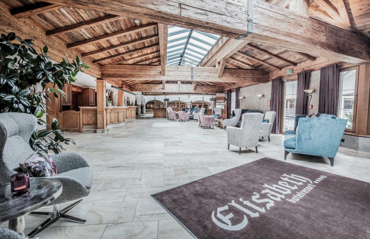 Hotel Elisabeth, 4 Sterne Superior Kirchberg in Tirol Eksteriør billede