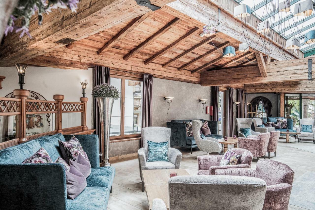 Hotel Elisabeth, 4 Sterne Superior Kirchberg in Tirol Eksteriør billede