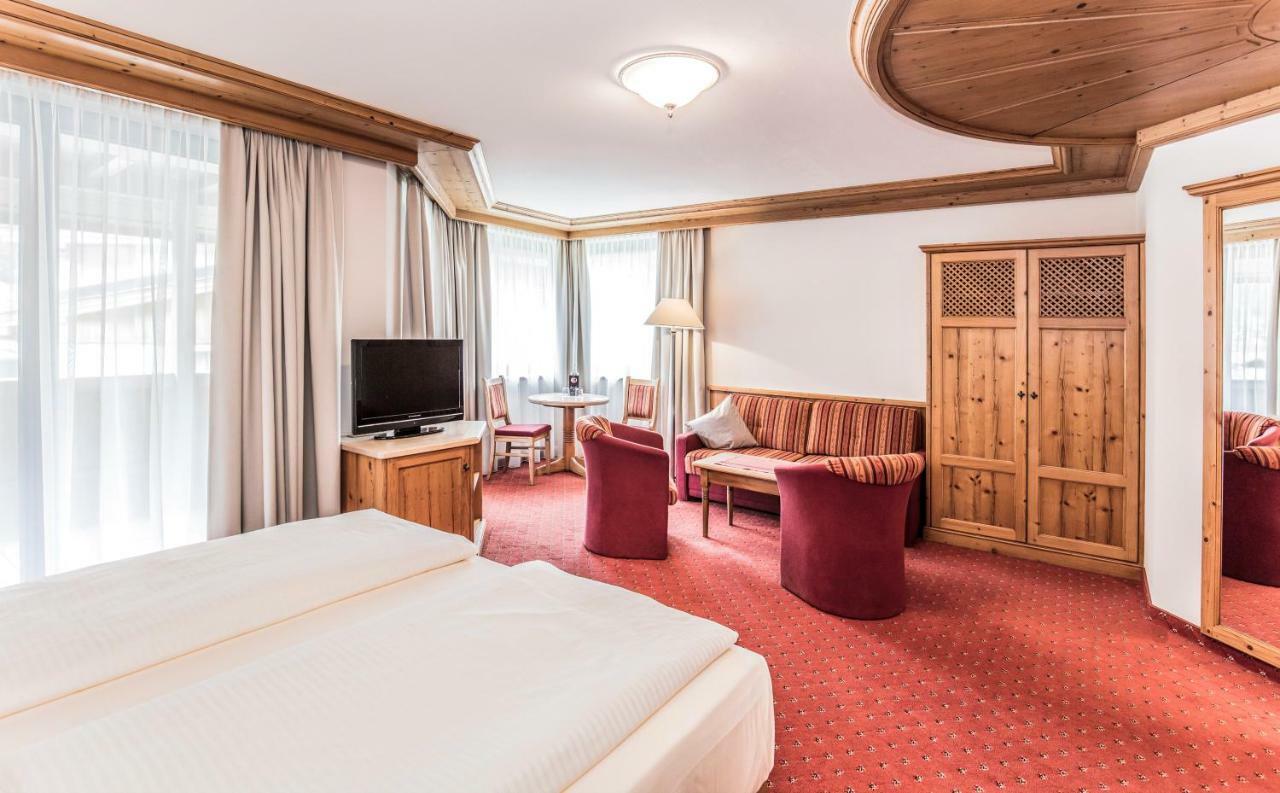 Hotel Elisabeth, 4 Sterne Superior Kirchberg in Tirol Eksteriør billede